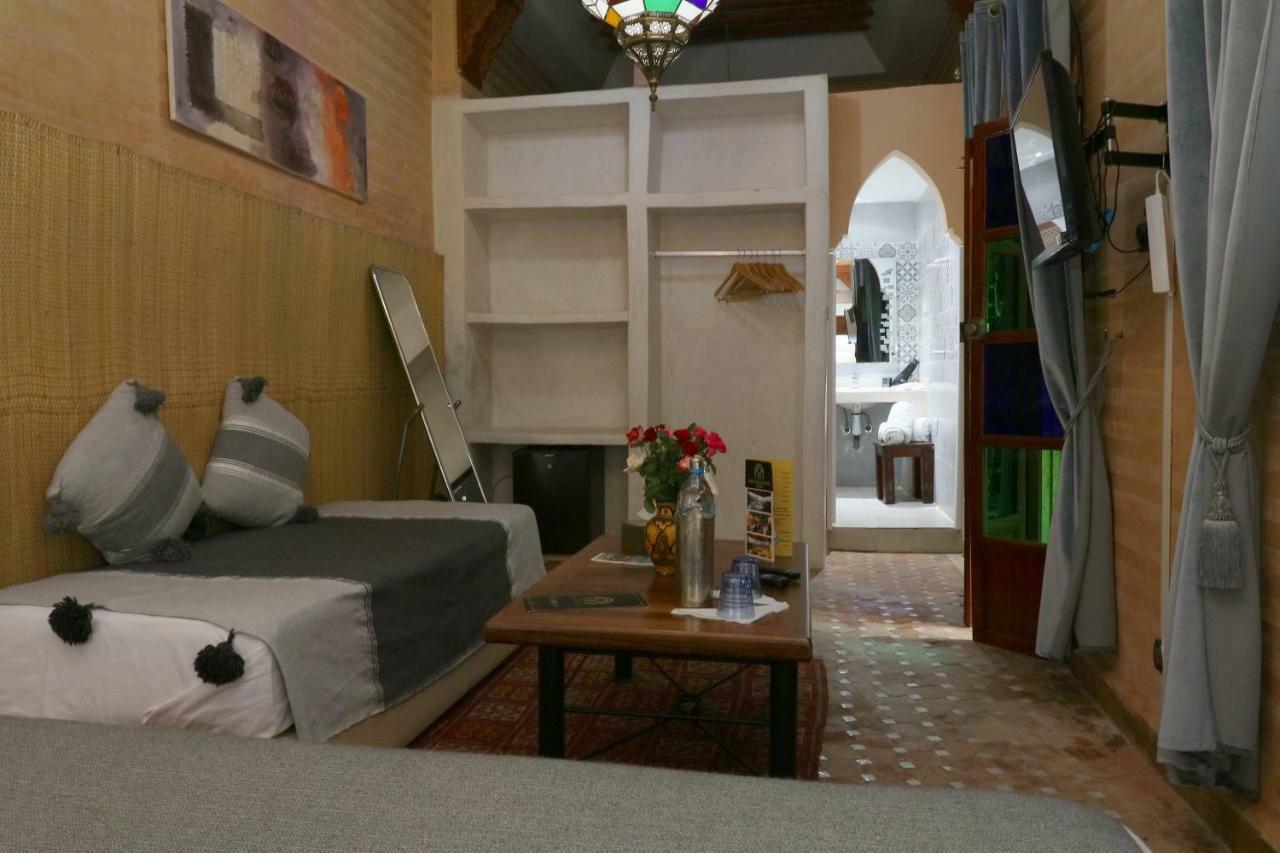 Riad Atlas IV And Spa Marrakesh Luaran gambar