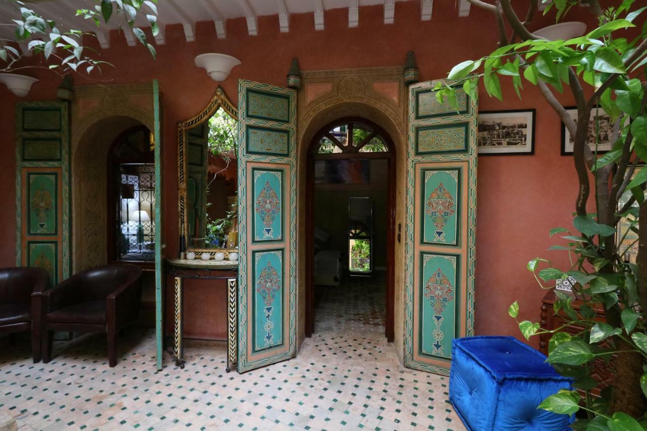 Riad Atlas IV And Spa Marrakesh Luaran gambar